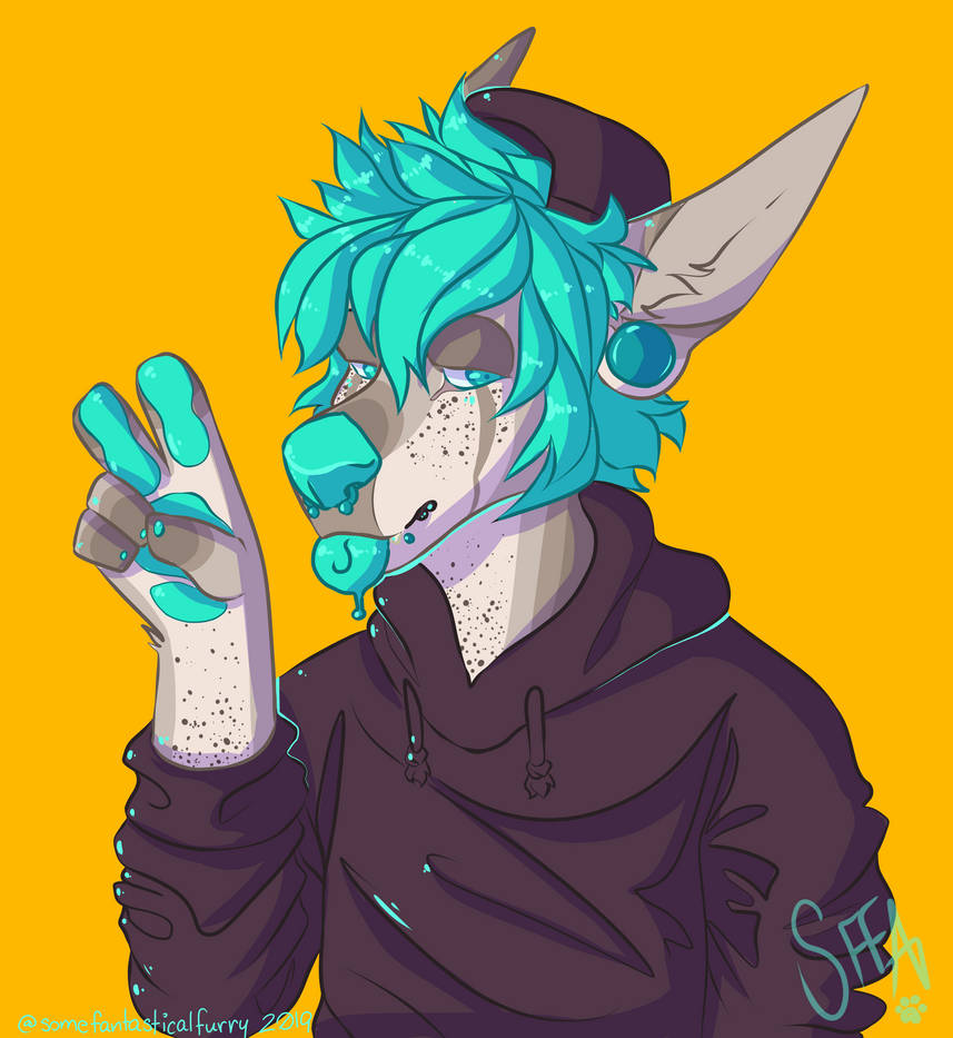 Sammo by SomeFantasticalFurry on DeviantArt