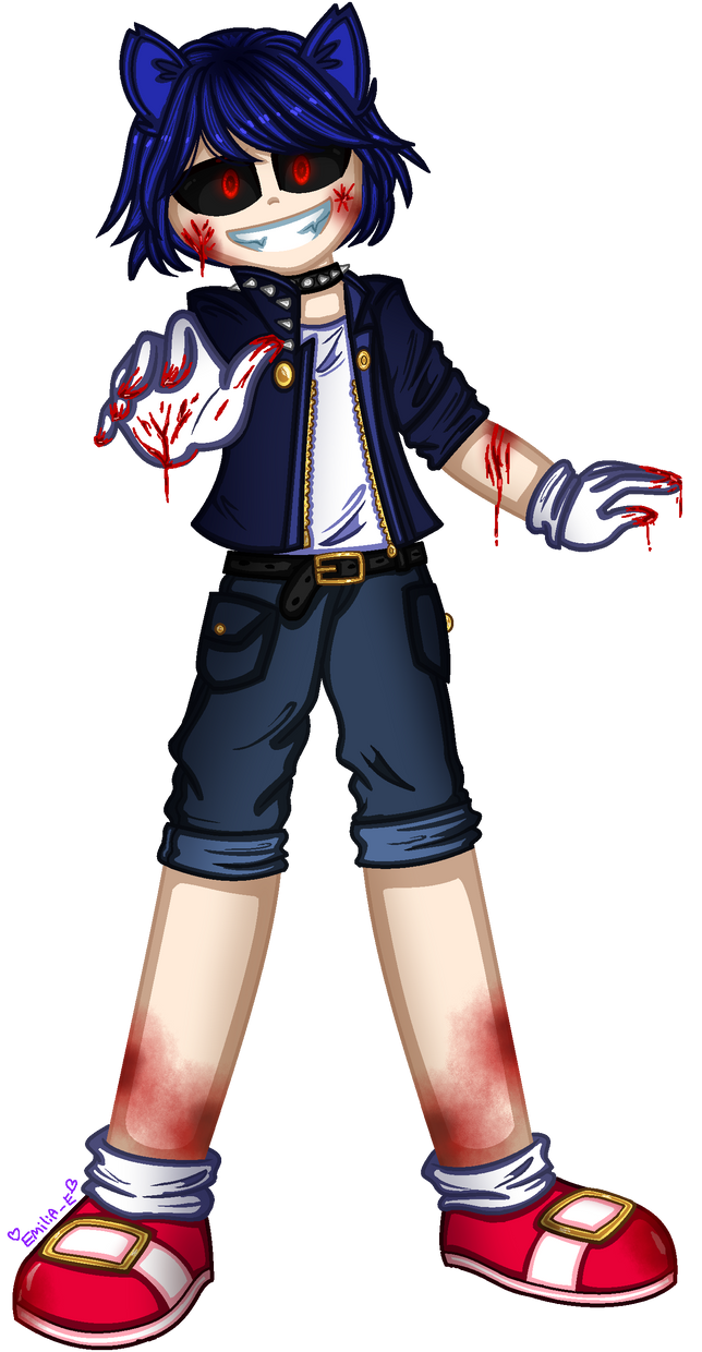Sonic exe Human Version By Emiliaeily On DeviantArt sonic-exe-human-version-by-emiliaeily-on-deviantart