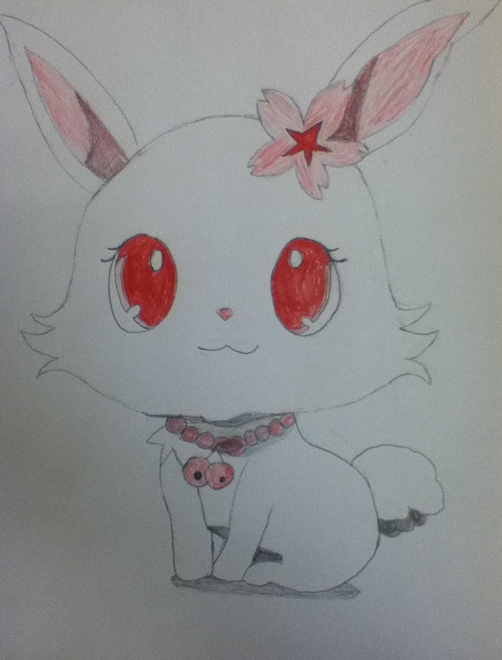 Ruby Drawing (Traditionally) by LPSEigo on DeviantArt