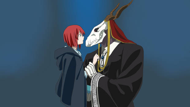 Elias and Chise - The Ancient Magus Bride