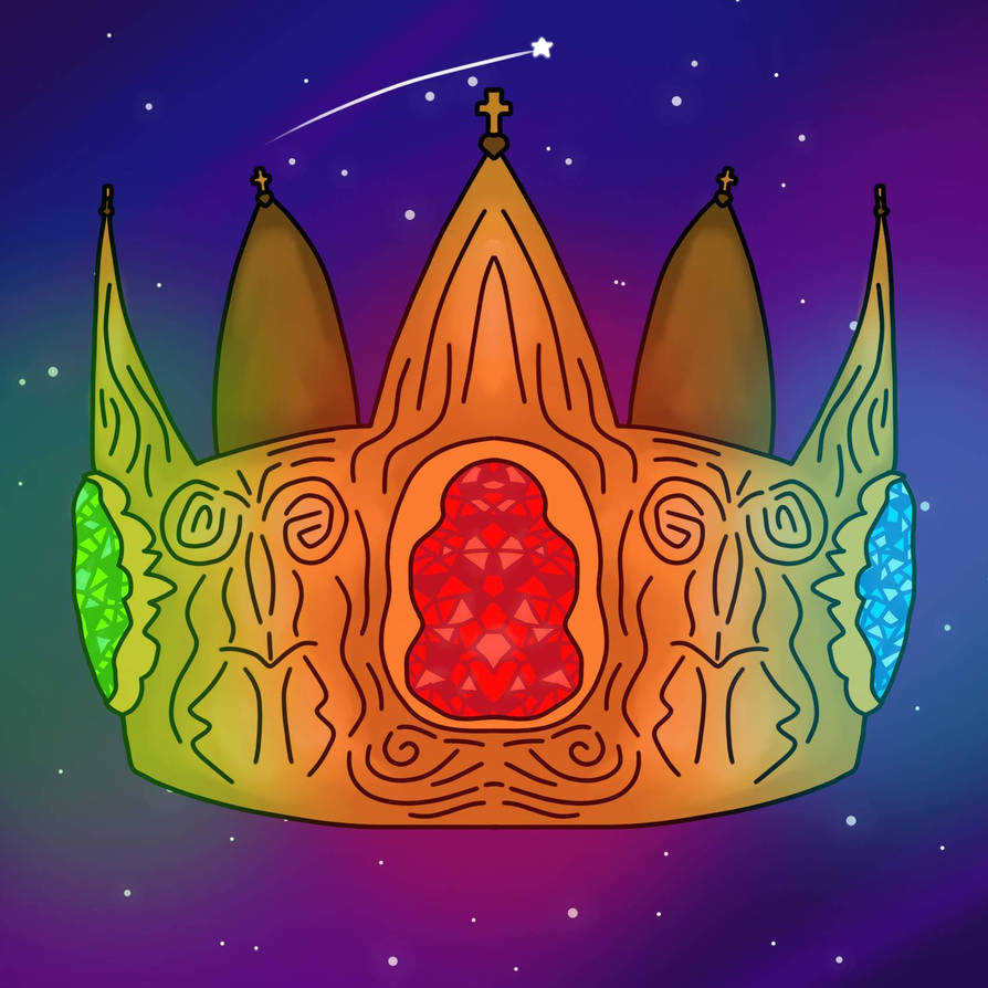 Thine Royal Servere pfp for my discord server by MetallicPanda88 on ...