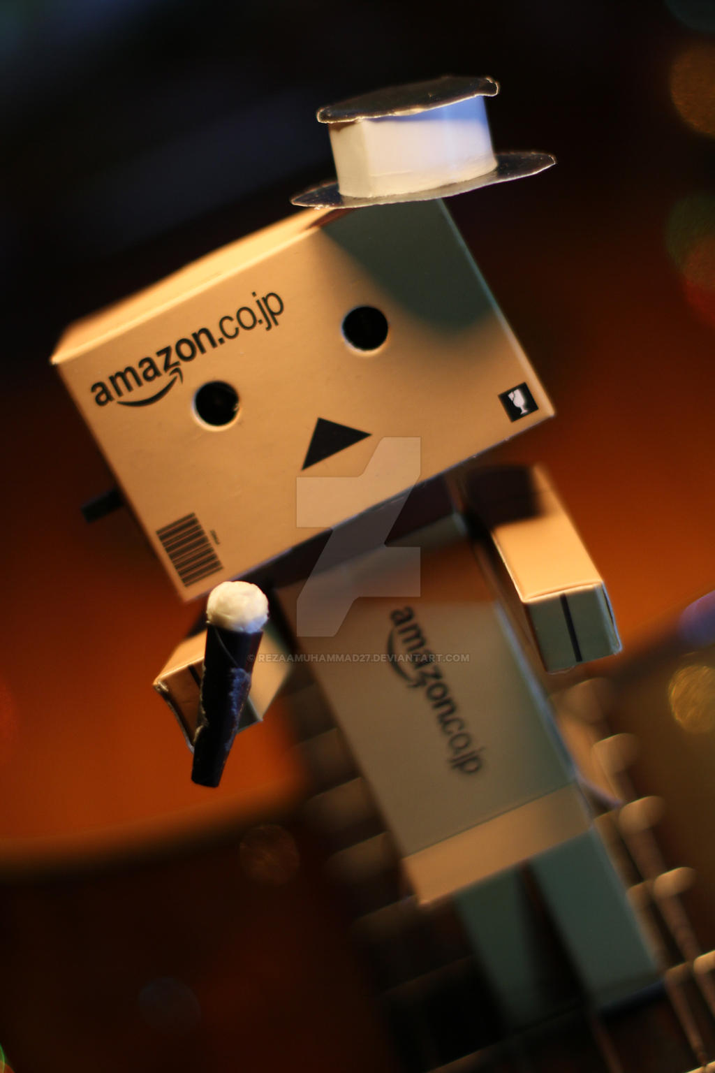 sing a song danbo