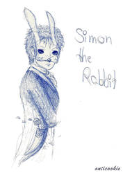 Simon the rabbit