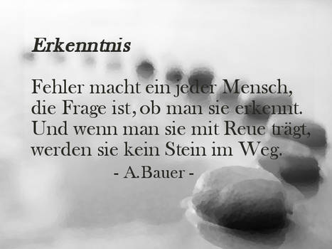 Erkenntnis