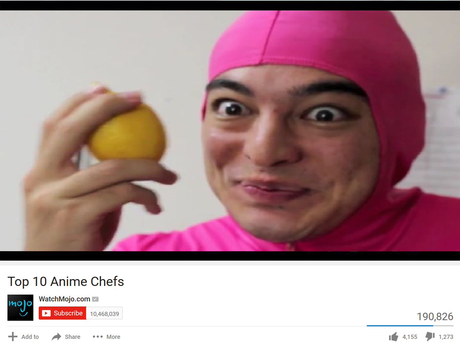 Top 10 Anime Chefs by GamingFan1997 on DeviantArt