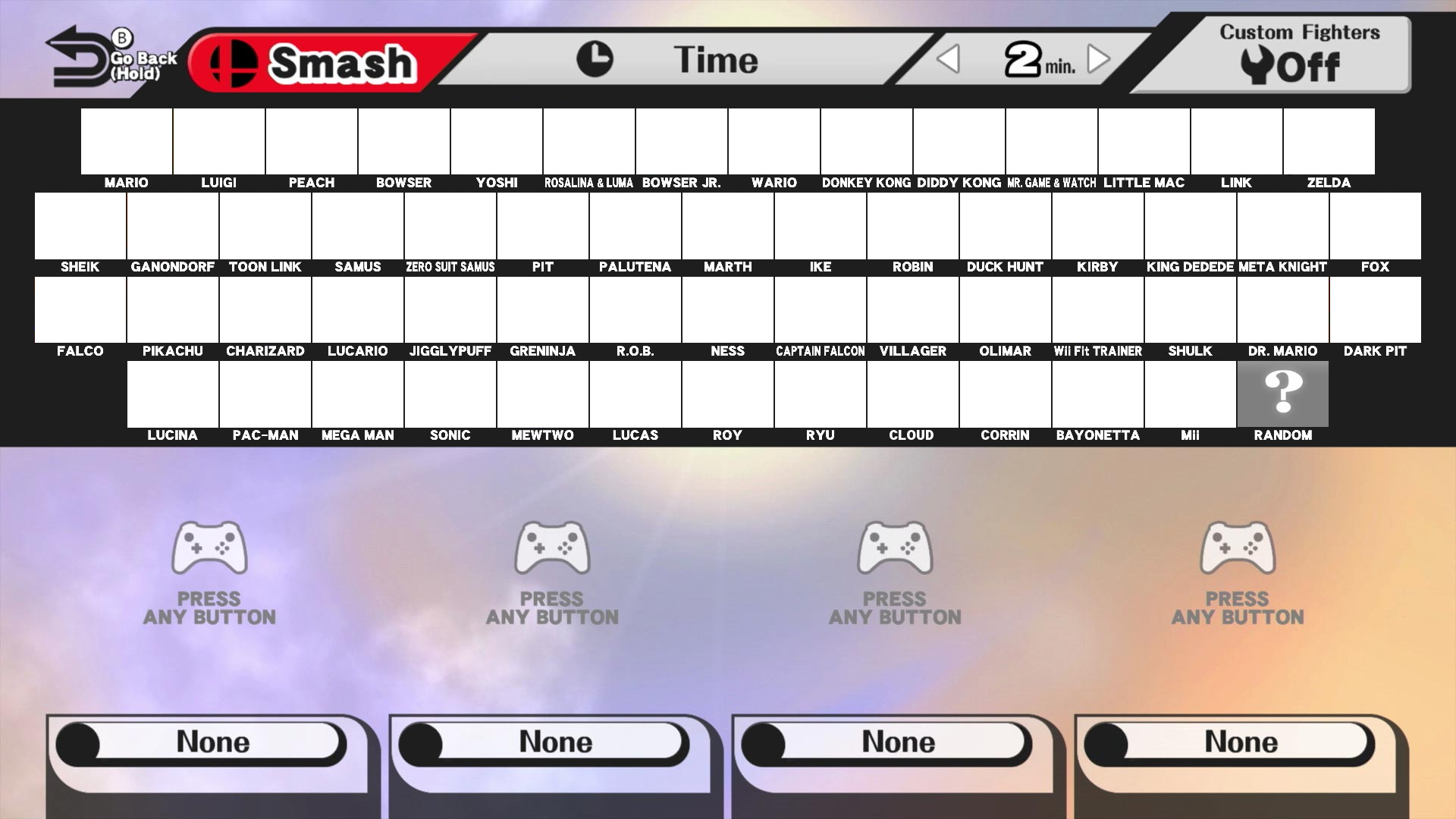 How to Make the Super Smash Bros Meme (Tutorial with Templates Free +  Online) 