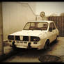 Dacia 1301 - Old scene
