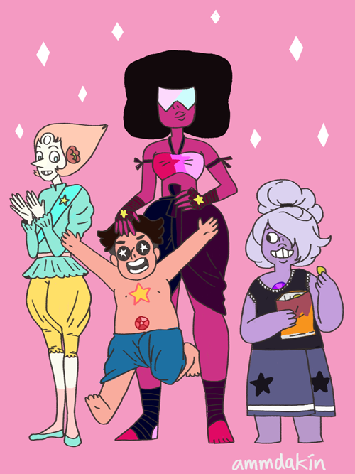 Steven and the Gems