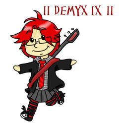 II DEMYX IX II