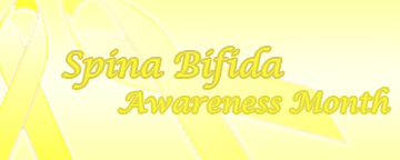 Spina Bifida Banner