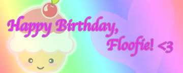 Floofies Birthday Banner