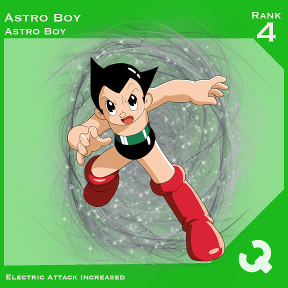 Astro Boy Spirit by HulkGamer on DeviantArt