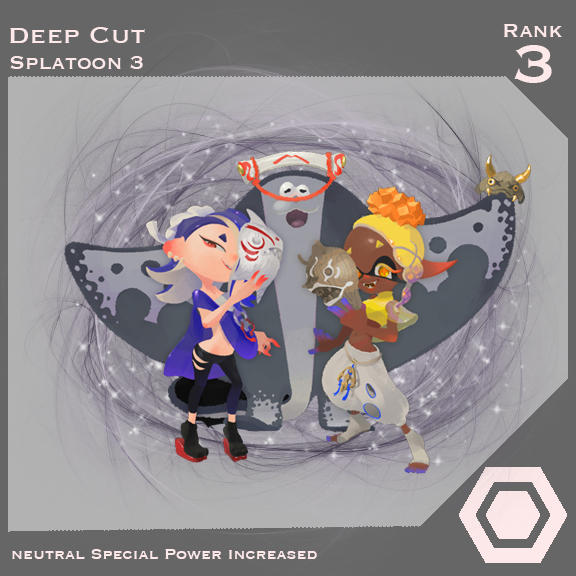 Deep Cut Spirit by HulkGamer on DeviantArt