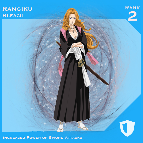 Rangiku Spirit by HulkGamer on DeviantArt