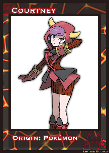 courtney pokemon card The Courtney Pokemon card! : r/Totaldrama