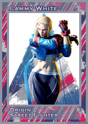 Cammy White [SF6] - SF6 outfit by zeneox on DeviantArt