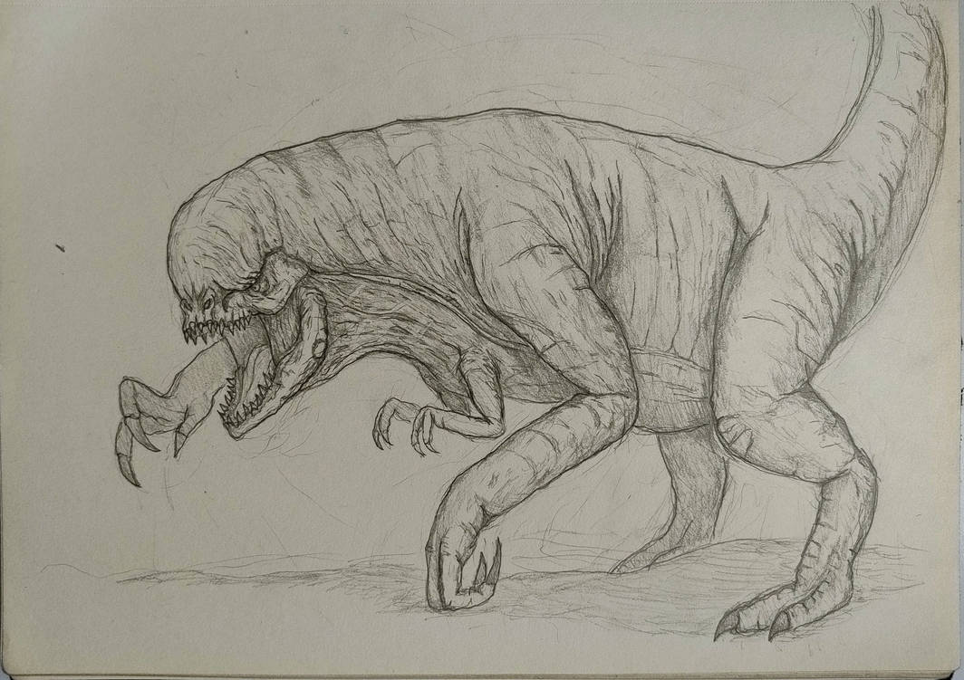 Distrotus Rex - Jurassicc World Rebirth by BlackStorm-x23 on DeviantArt