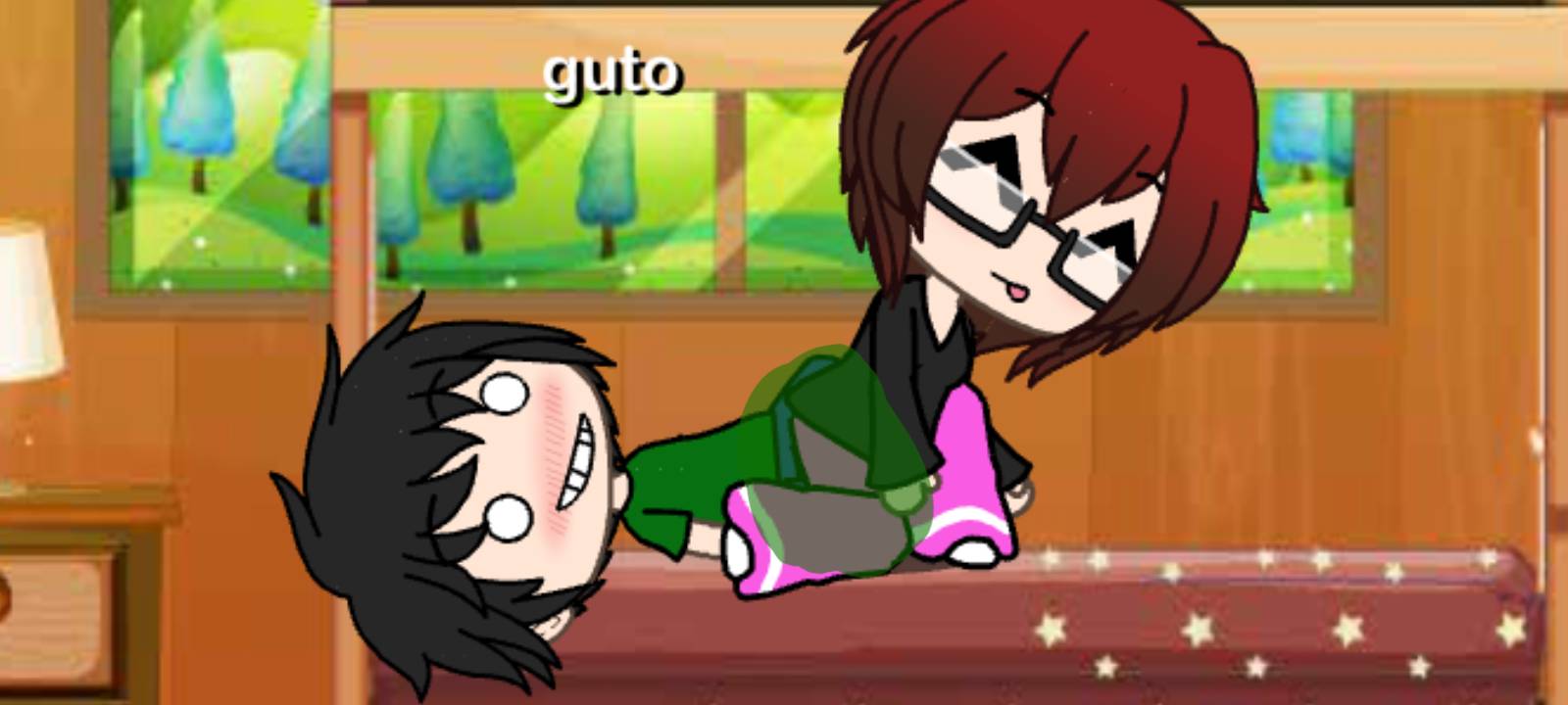 Sam farting in my crotch by rabbitdraws03 on DeviantArt