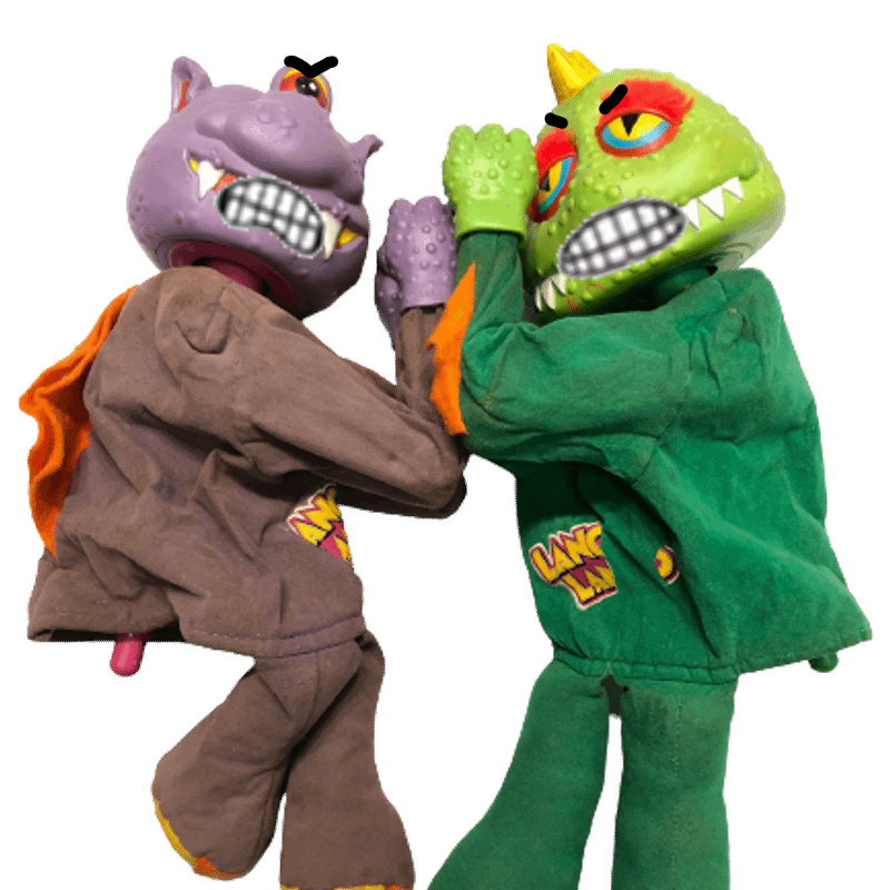Lango Cartoon Lango Lango Robot Chicken Style by rabbitdraws03 on DeviantArt