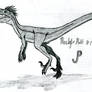 JP3 Raptor doodle