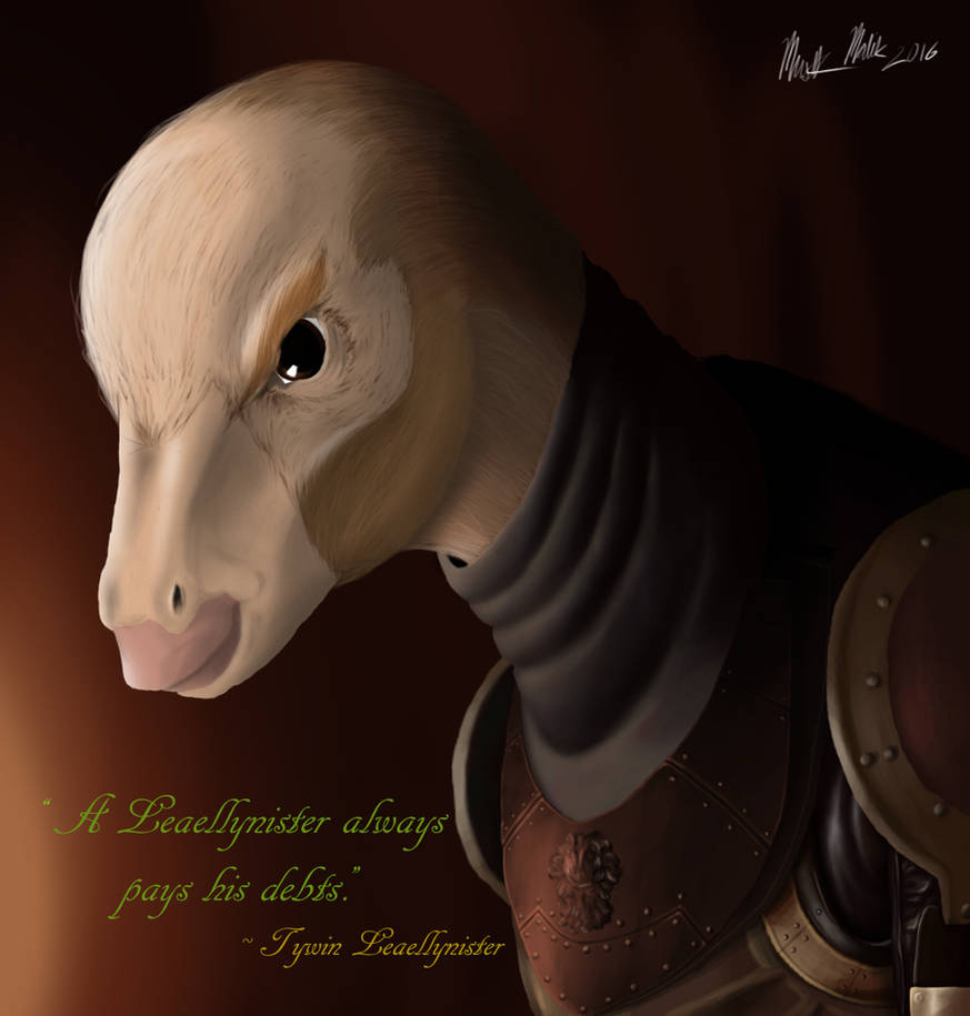 Tywin Leaellynister