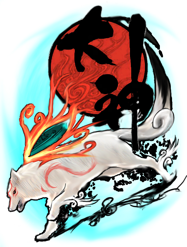 Okami Amaterasu