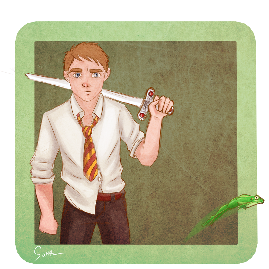 Neville Longbottom