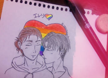 Ereri lgbt