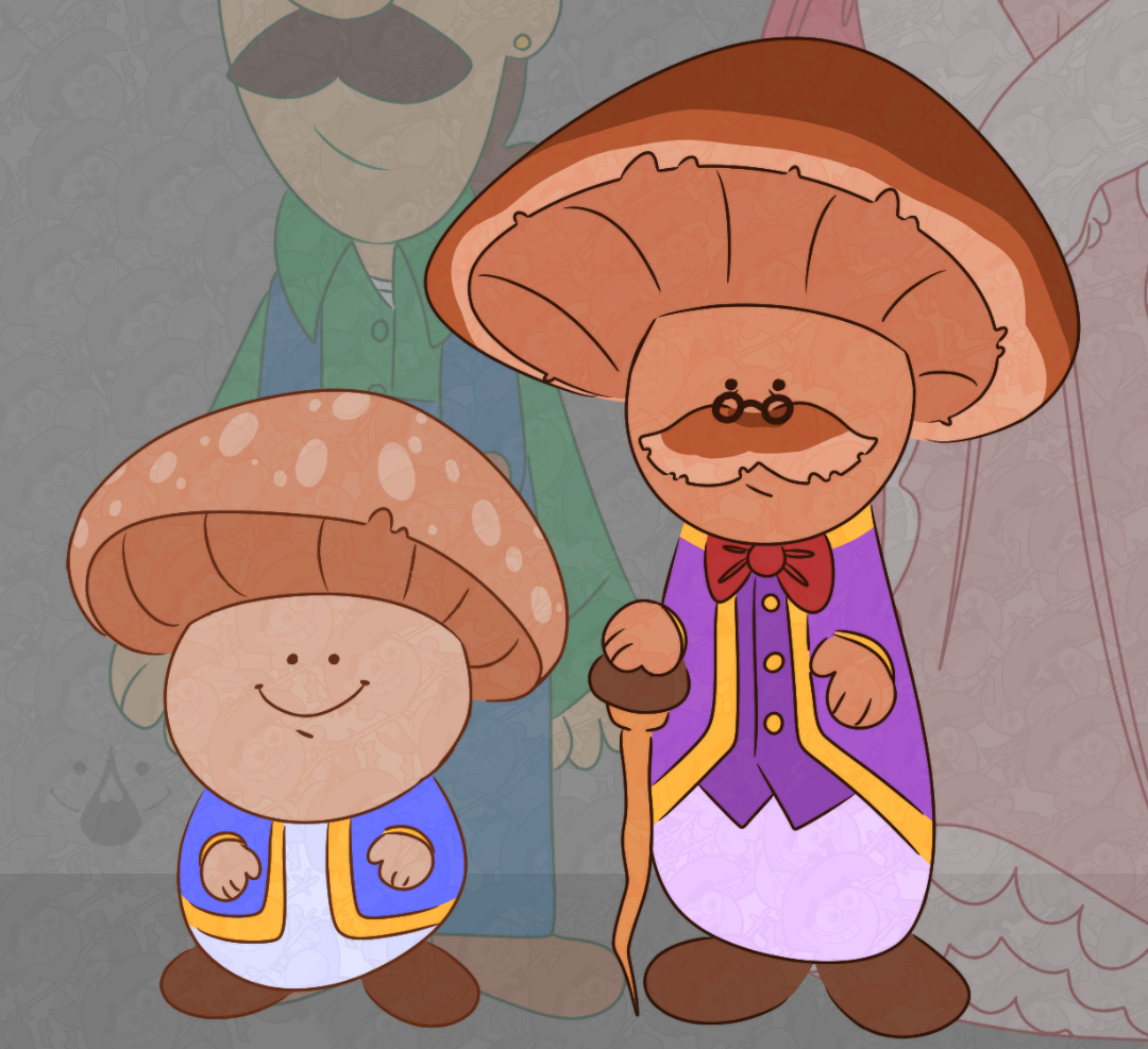 Toad Mario Rope Deviantart Mario and Friends: Toads by LovelyWayniac on DeviantArt