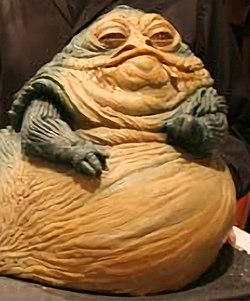 Jabba the Hutt by MasterBlaster04 on DeviantArt