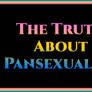 Truth About Pansexuality Banner