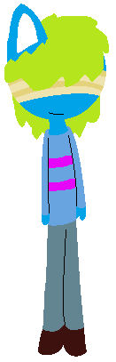 Signy as Frisk