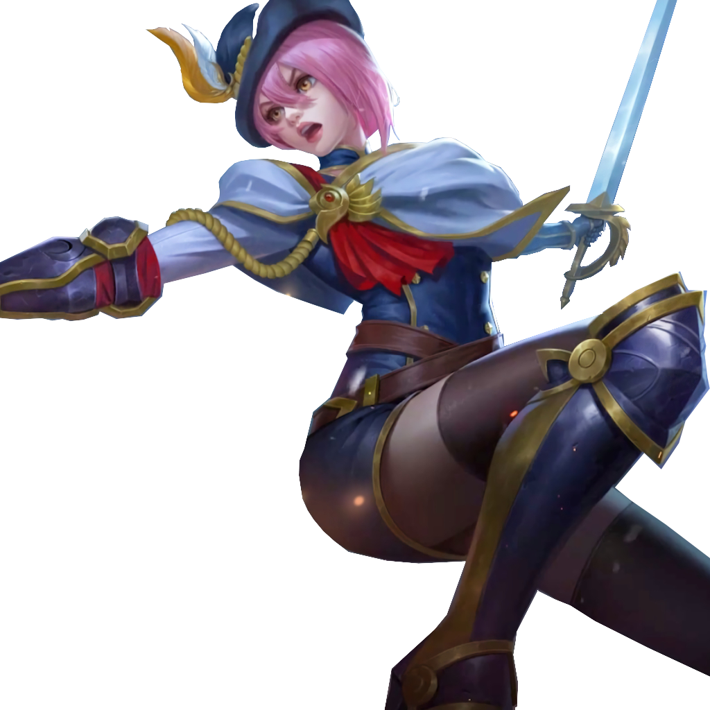 Mobile Legends Render Fanny Royal Cavalry By Transgenderly On DeviantArt