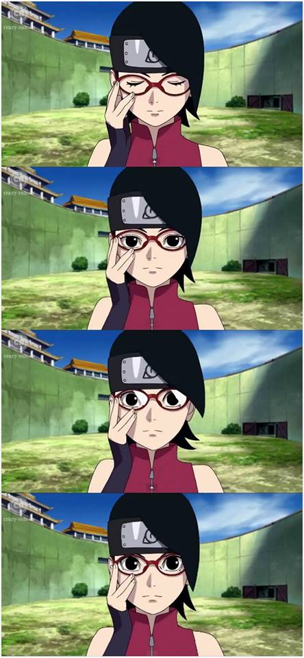 Boruto × Sarada - ❝The romantic movie that Naruto and