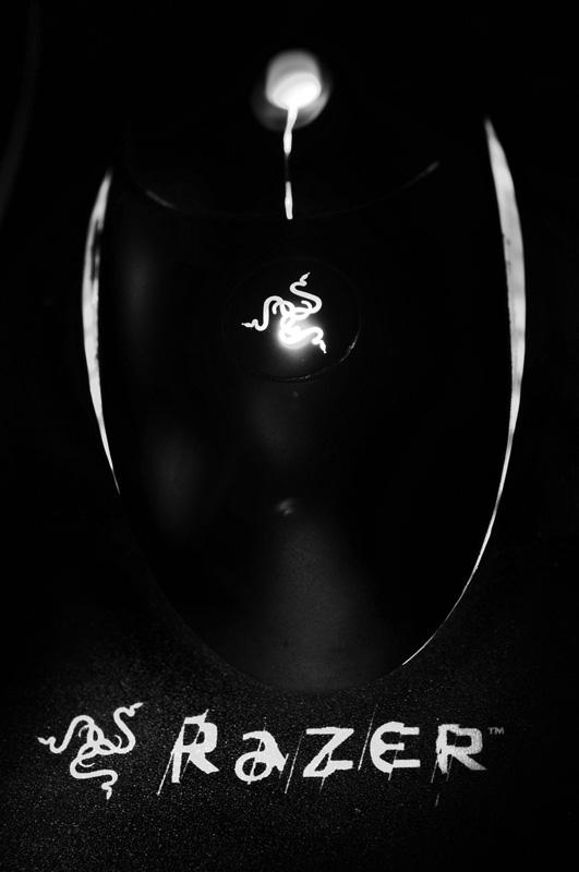 Razer by ReinaldiVincent on DeviantArt