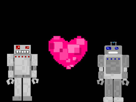 robot love