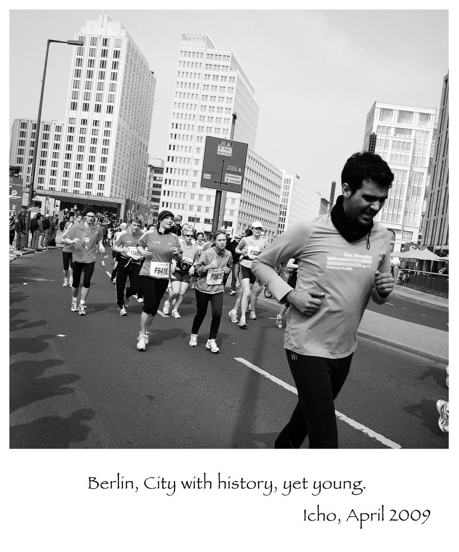 Berlin, City of Old or Young