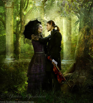 - Ancient Love - by bonbonka - Ancient Love - by bonbonka