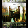 Mystic Places - 5 stock backgrounds pack