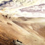 Cosmic Dunes Stock Background 1