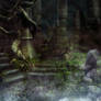 Oblivion Stock Background 7