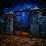 Gothic Places Stock Background 1