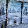 Winter Places 2 Stock Background 1