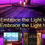 Embrace the Light 3 - 8 Stock Backgrounds Pack