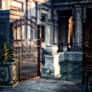 Gothic Places 2 Stock Background 4