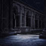 Gothic Places 2 Stock Background 5