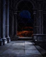 Gothic Places 2 Stock Background 6