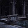 Gothic Places 2 Stock Background 8
