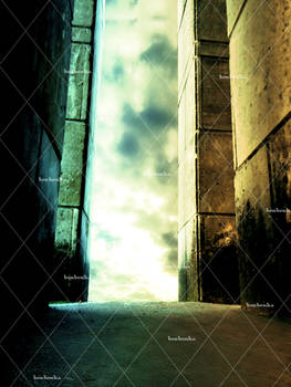 Gothic Places Stock Background 7