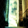 Gothic Places Stock Background 7
